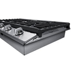 Samsung Stainless Steel 36" Gas Cooktop - NA36N7755TS/AA