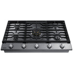 Samsung Stainless Steel 36" Gas Cooktop - NA36N7755TS/AA