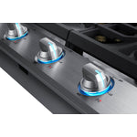 Samsung Stainless Steel 36" Gas Cooktop - NA36N7755TS/AA