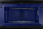 Samsung Black Stainless Steel 30" Wall Oven (5.1 Cu. Ft.) with Microwave (1.9 Cu. Ft.) - NQ70M7770DG/AA