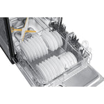 Samsung Stainless Steel Built-In Dishwasher with AutoRelease - DW80B6060US/AC