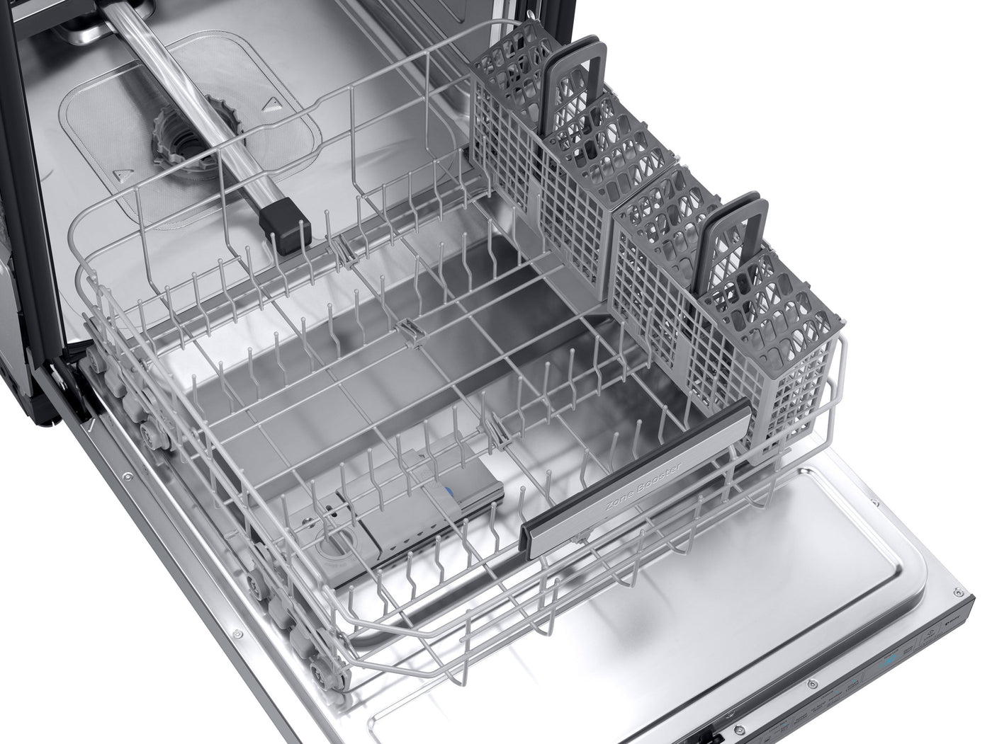 Samsung Stainless Steel 24" Dishwasher - DW80R9950US/AC