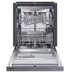 Samsung Stainless Steel 24" Dishwasher - DW80R9950US/AC