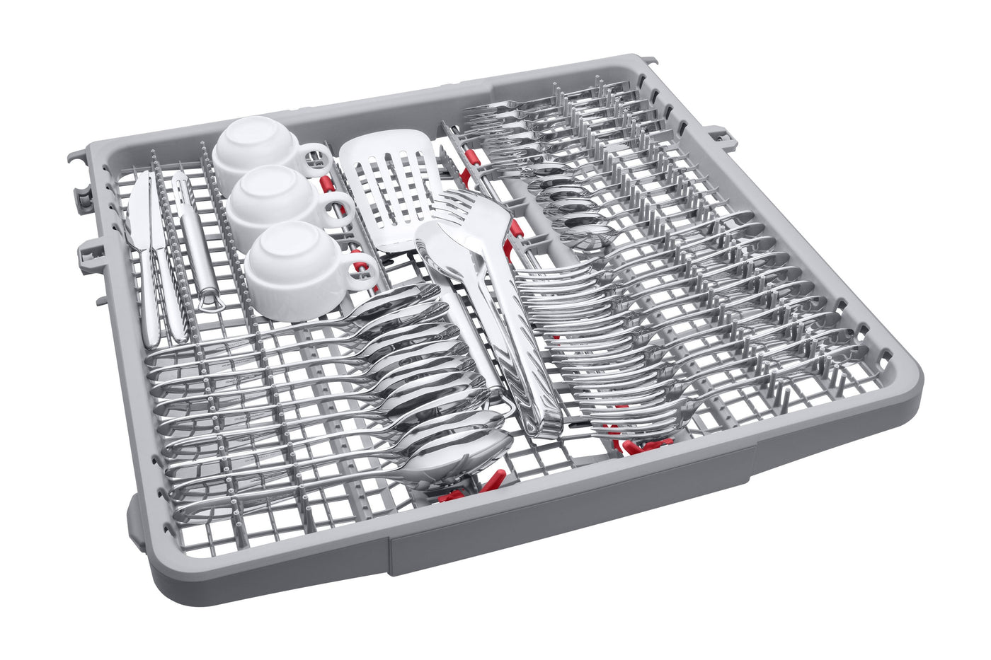 Samsung Stainless Steel 24" Dishwasher - DW80R9950US/AC