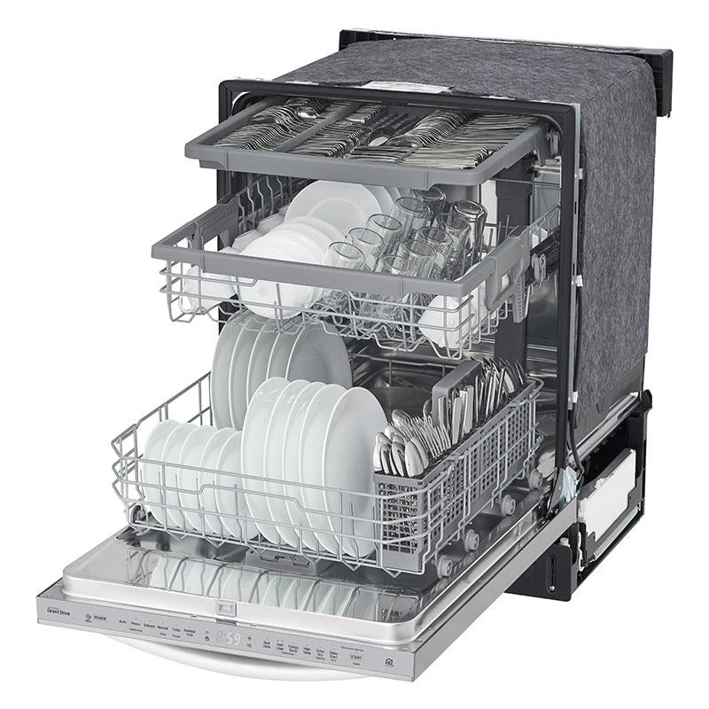 LG Stainless Steel Dishwasher - LDT5678SS