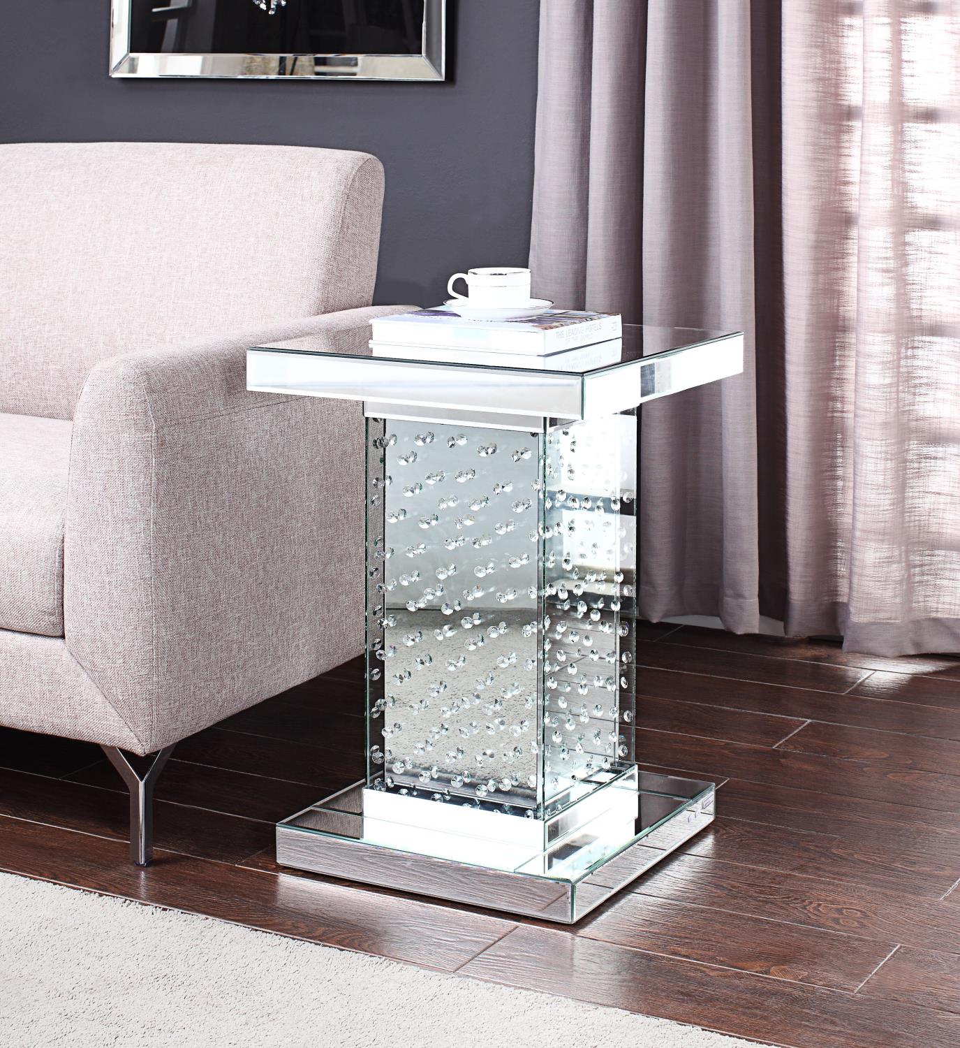 Aki End Table