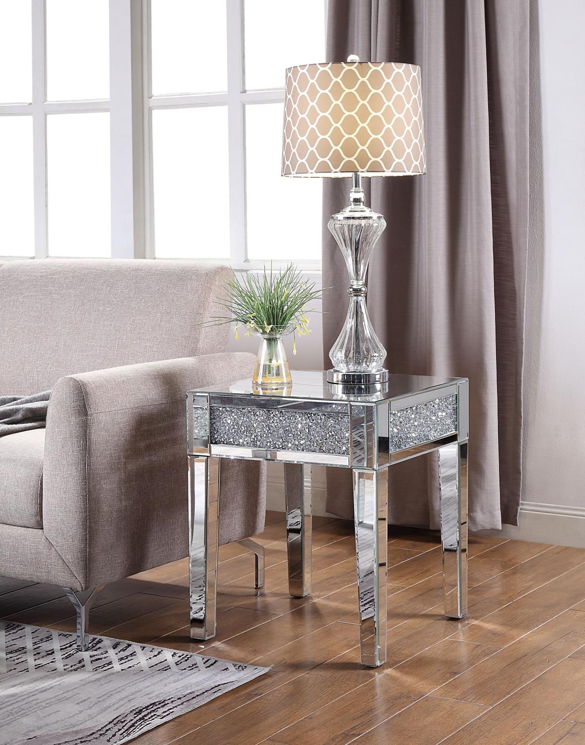 Bianca Large End Table