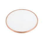 Albans Glass Coffee Table