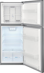Frigidaire Brushed Stainless Steel Top Mount Refrigerator (11.6 Cu. Ft.) - FFET1222UV