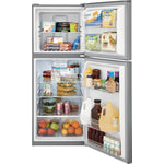Frigidaire Brushed Stainless Steel Top Mount Refrigerator (11.6 Cu. Ft.) - FFET1222UV