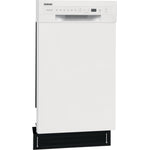 Frigidaire White 18" Dishwasher - FFBD1831UW