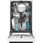 Frigidaire White 18" Dishwasher - FFBD1831UW