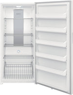 Frigidaire White Upright Frost Free Freezer (20 Cu.Ft) - FFUE2022AW