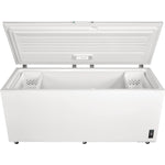 Frigidaire White Chest Freezer Manual Defrost (19.8 Cu. Ft.) - FFCL2042AW