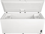 Frigidaire White Chest Freezer Manual Defrost (19.8 Cu. Ft.) - FFCL2042AW