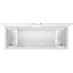 Frigidaire White Chest Freezer Manual Defrost (19.8 Cu. Ft.) - FFCL2042AW