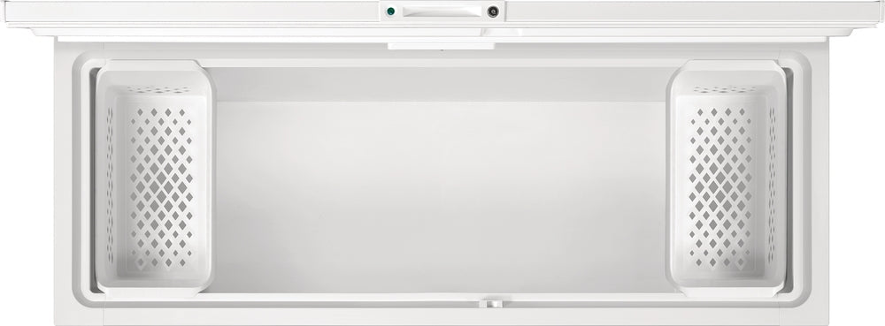 Frigidaire White Chest Freezer Manual Defrost (19.8 Cu. Ft.) - FFCL2042AW