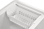 Frigidaire White Chest Freezer Manual Defrost (19.8 Cu. Ft.) - FFCL2042AW