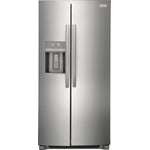 Frigidaire Gallery Stainless Steel 36" Counter Depth Side by Side Refrigerator (22.2 Cu. Ft.) - GRSC2352AF