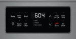 Frigidaire Gallery Freestanding Electric Range with Steam Clean - GCRE302CAD