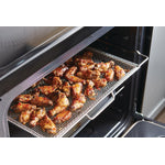 Frigidaire Gallery Black Stainless Steel Freestanding Induction Range with Air Fry (5.4 Cu. Ft.) - CGIH3047VD