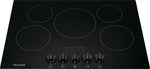 Frigidaire Gallery Black 30" Electric Cooktop - FGEC3068UB