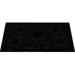 Frigidaire Gallery Black 36" Induction Cooktop - FGIC3666TB