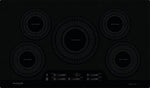 Frigidaire Gallery Black 36" Induction Cooktop - FGIC3666TB