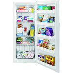 Frigidaire White Frost Free Upright Freezer (13 Cu. Ft.) - FFFU13F2VW