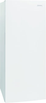 Frigidaire White Frost Free Upright Freezer (15.5 Cu. Ft.) - FFFU16F2VW