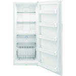 Frigidaire White Frost Free Upright Freezer (15.5 Cu. Ft.) - FFFU16F2VW