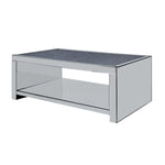 Colima Coffee Table