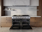 Thor Kitchen Stainless Steel Freestanding Gas Range (9.6 cu ft.) - LRG60E