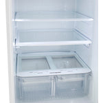 LG White 30” Top Mount Refrigerator (20 Cu.Ft.) - LTCS20020W