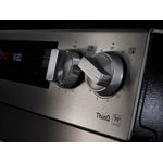 LG Smudge Resistant Stainless Steel 6.3 cu ft. Electric ThinQ® InstaView™ Range with Air Fry and True Convection- LREL6325F