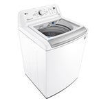 LG White Top Load Washer with 6Motion™ Technology (5.8 Cu. Ft.) - WT7150CW