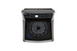 LG Graphite Steel Mega Capacity Smart WiFi Enabled Top Load Washer with Agitator and TurboWash3D™ Technology (5.6 Cu.Ft) - WT7305CV
