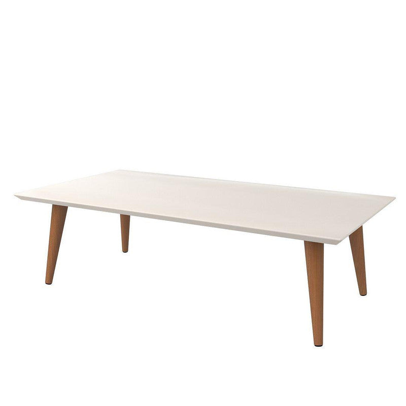 Aketi Coffee Table - White Gloss