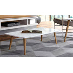 Aketi Coffee Table - White Gloss