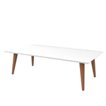 Aketi Coffee Table - Off White