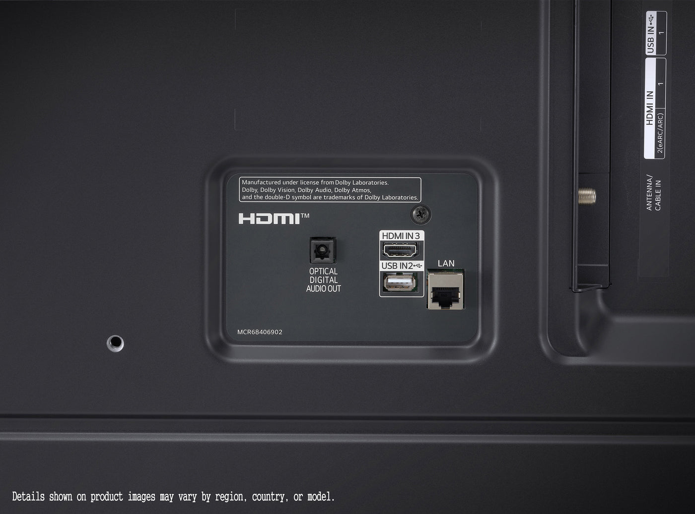 LG 75" 4K HDR Smart 120HZ NanoCell TV - 75NANO85APA