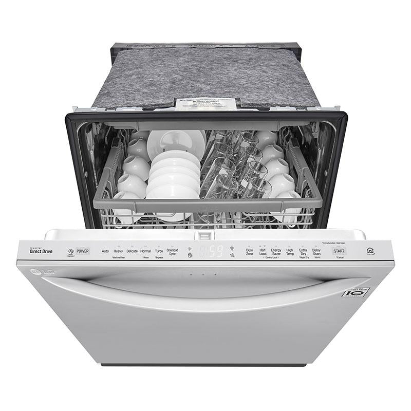 LG Stainless Steel Dishwasher - LDT5678SS
