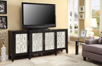 Sorrel Console Table - Antique Black