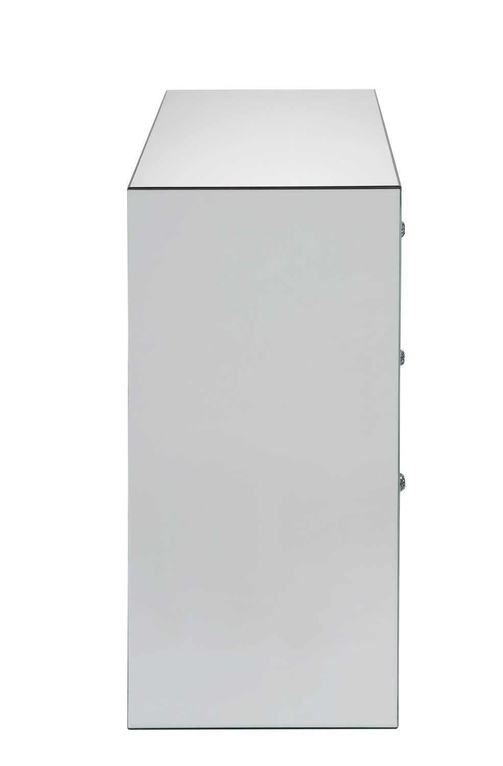 Sonja Mirrored Night Table/Dresser