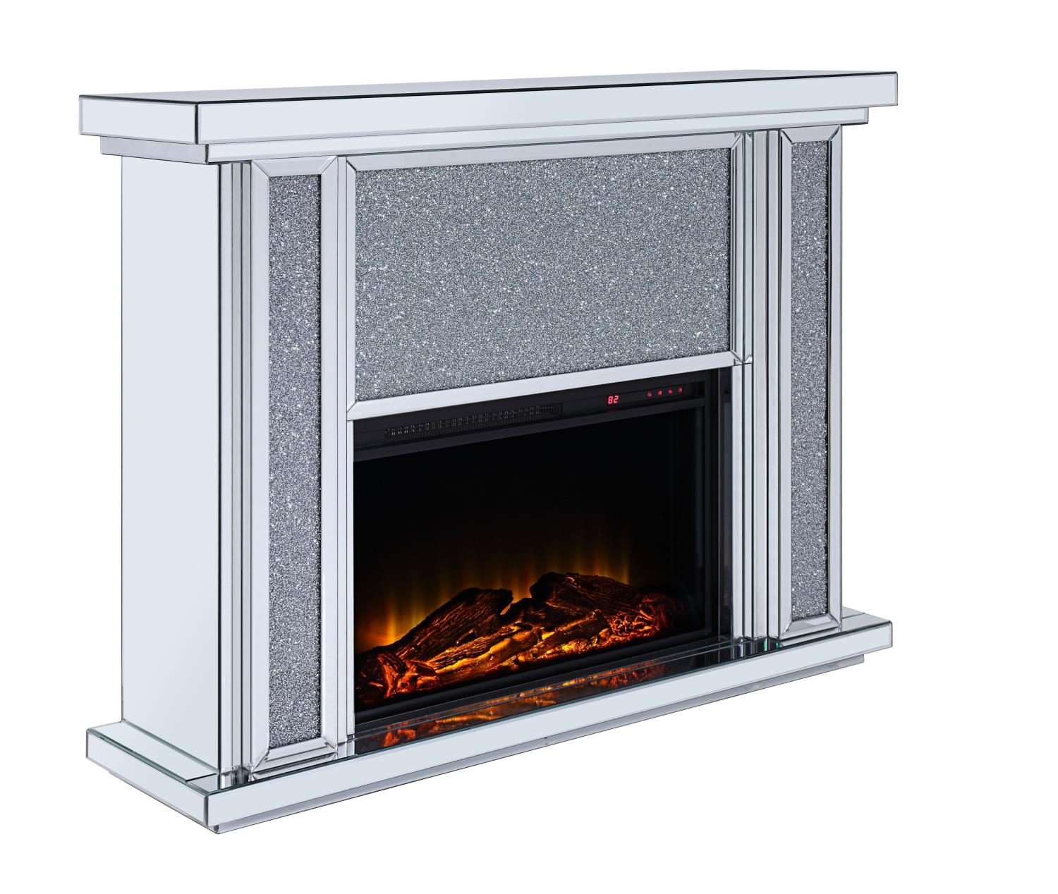 Claire Fireplace