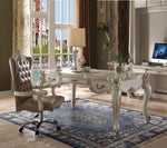 Escalera Executive Chair - Vintage Grey and Bone White