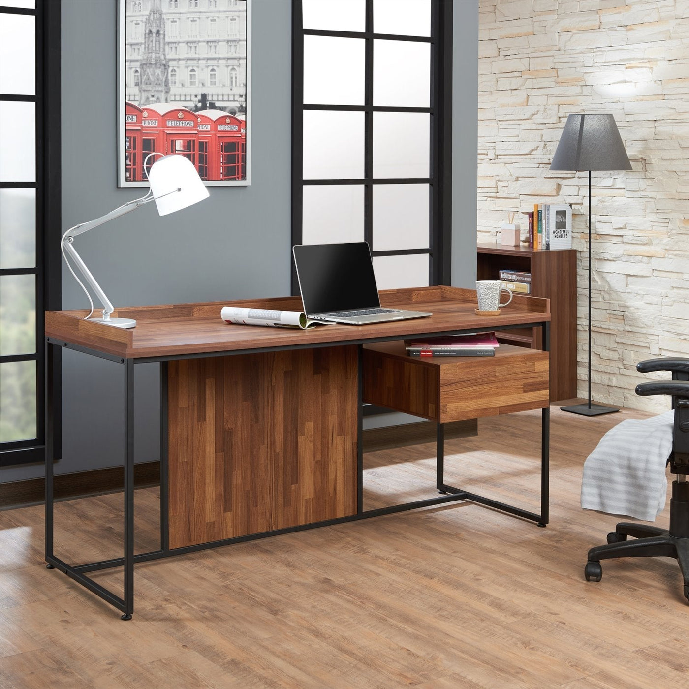 Bajaber Office Desk