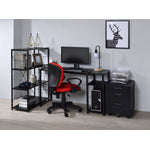 Selfoss 2 Tier Office Desk
