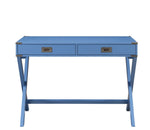 Akranes Office Desk/Console Table - Blue