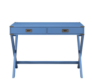 Akranes Office Desk/Console Table - Blue